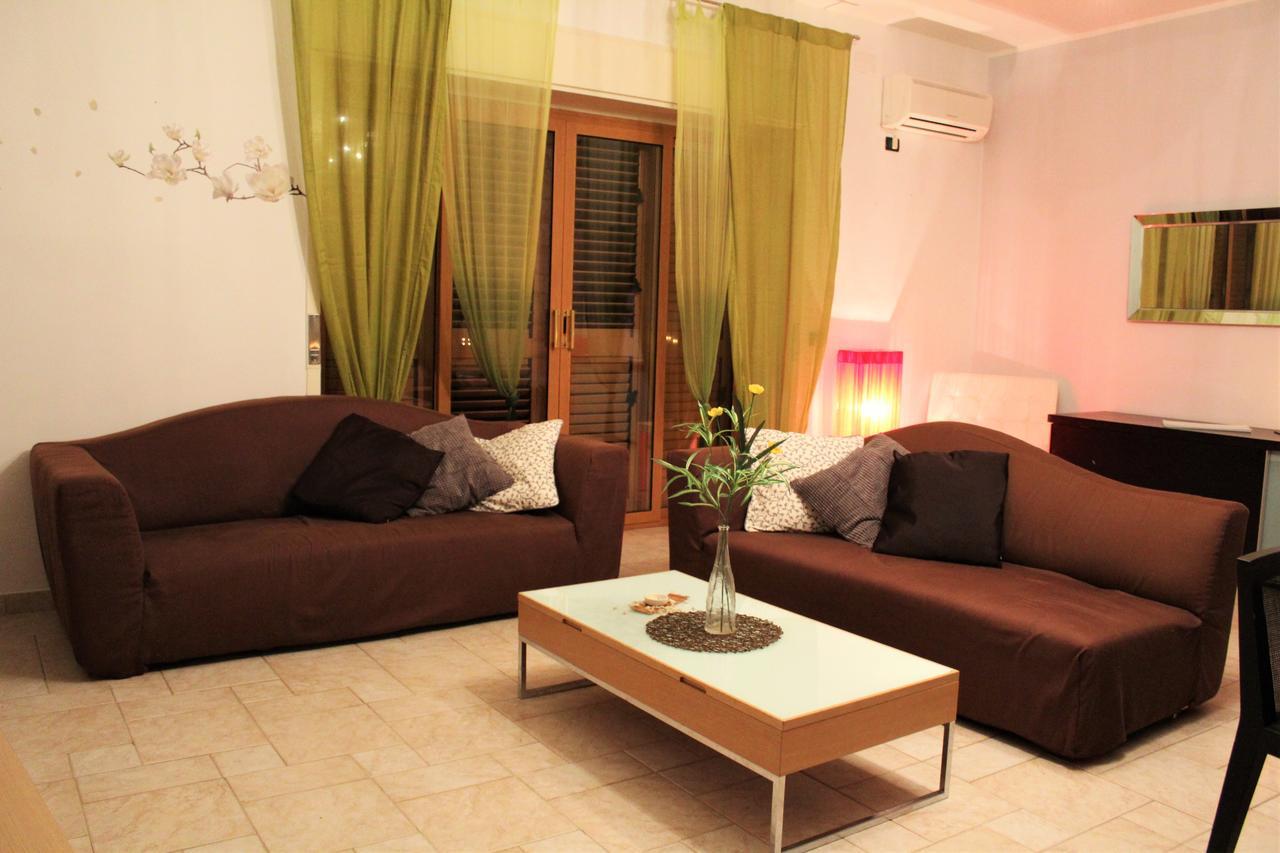 Le Porte Di Taormina Bed & Breakfast Dış mekan fotoğraf