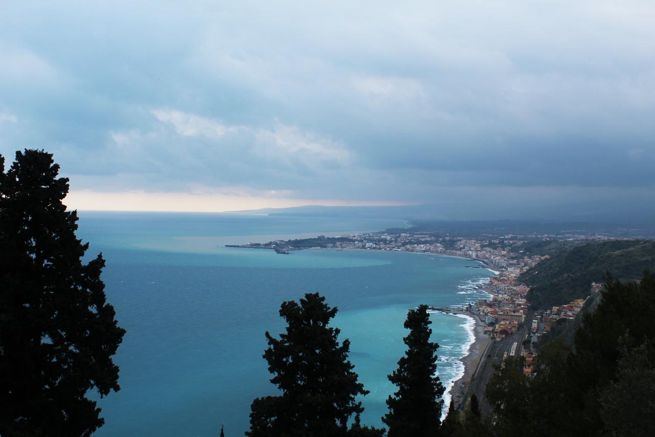 Le Porte Di Taormina Bed & Breakfast Dış mekan fotoğraf