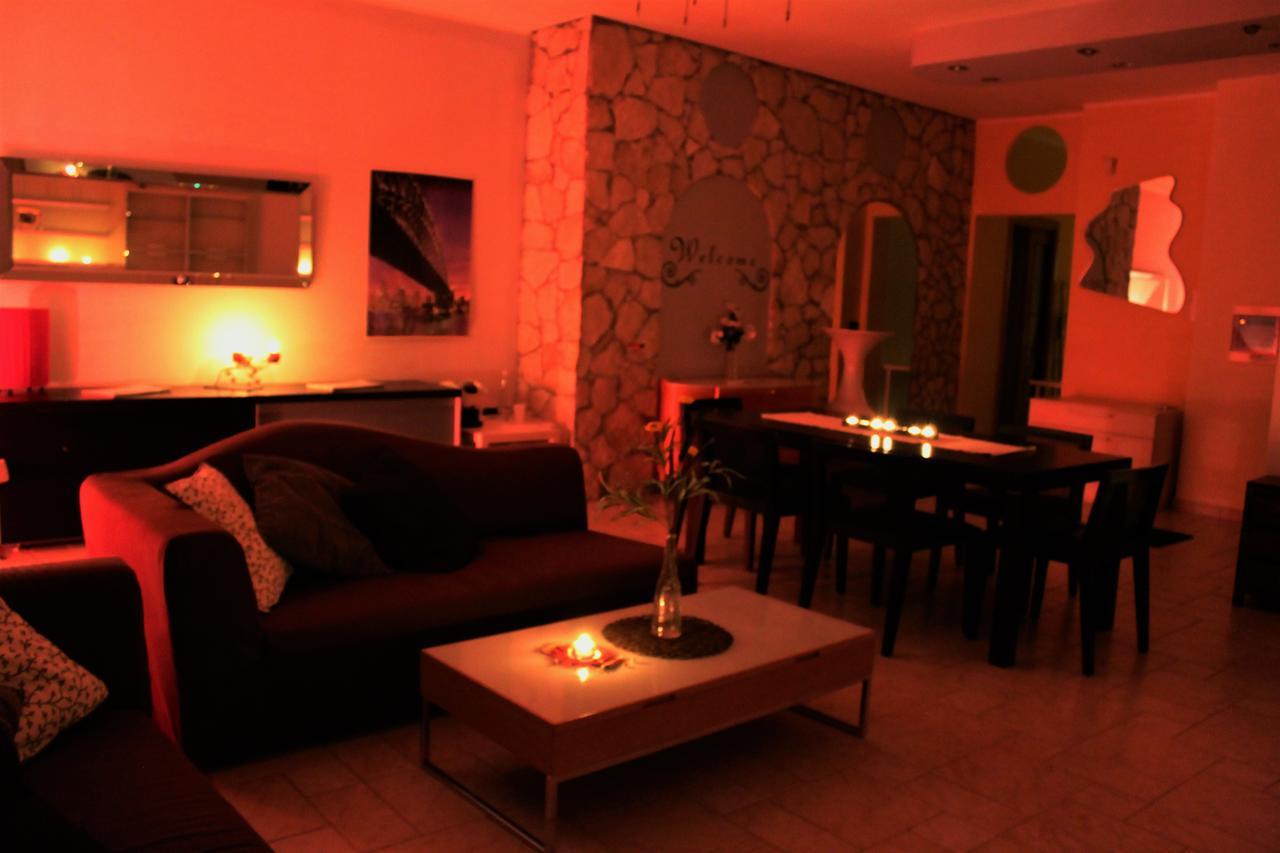 Le Porte Di Taormina Bed & Breakfast Dış mekan fotoğraf
