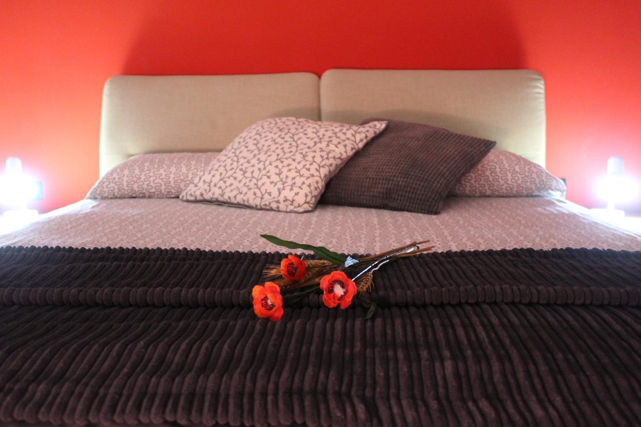 Le Porte Di Taormina Bed & Breakfast Oda fotoğraf